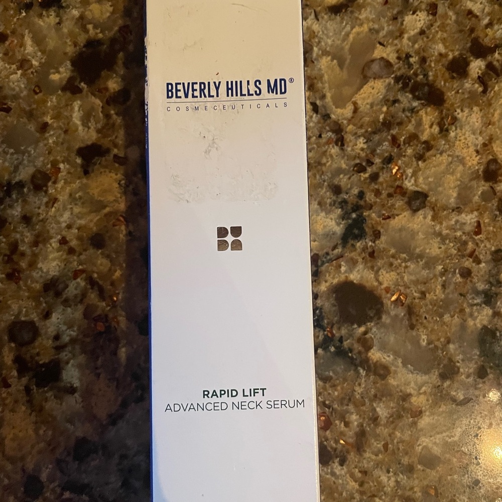Beverly Hills MD Rapid Lift Advanced Neck Serum